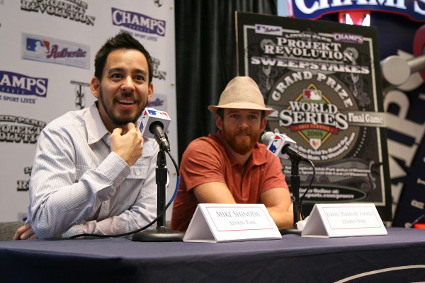 Linkin Park pic #542537