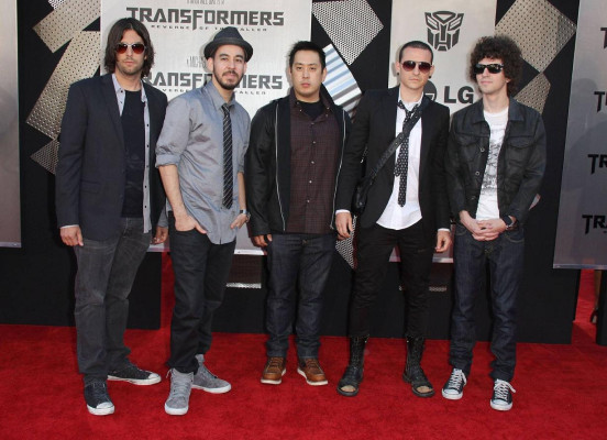 Linkin Park pic #542536