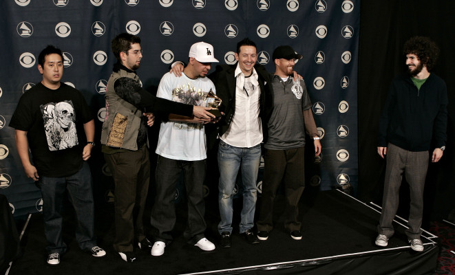 Linkin Park pic #542534