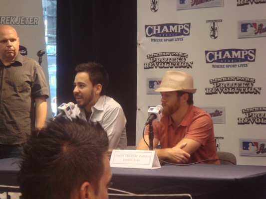 Linkin Park pic #542540