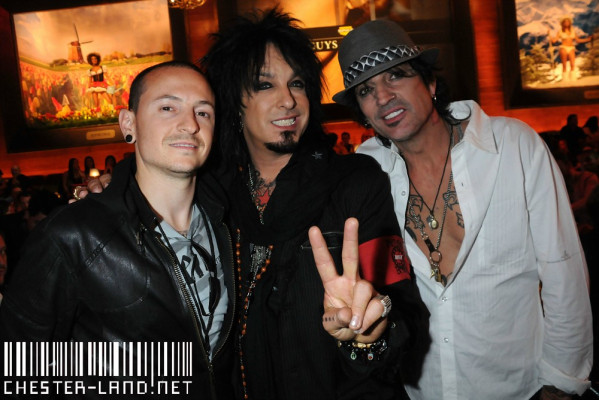 Linkin Park pic #550323