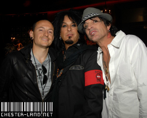 Linkin Park pic #550303