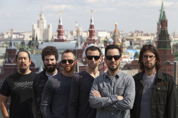 Linkin Park pic #554473