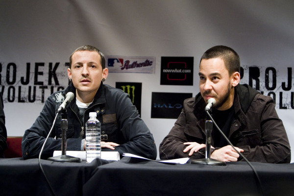 Linkin Park pic #550311