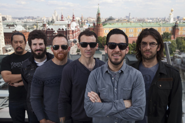 Linkin Park pic #554474