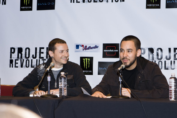 Linkin Park pic #555675