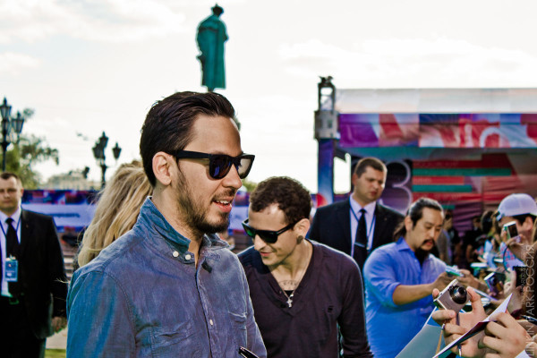 Linkin Park pic #550307