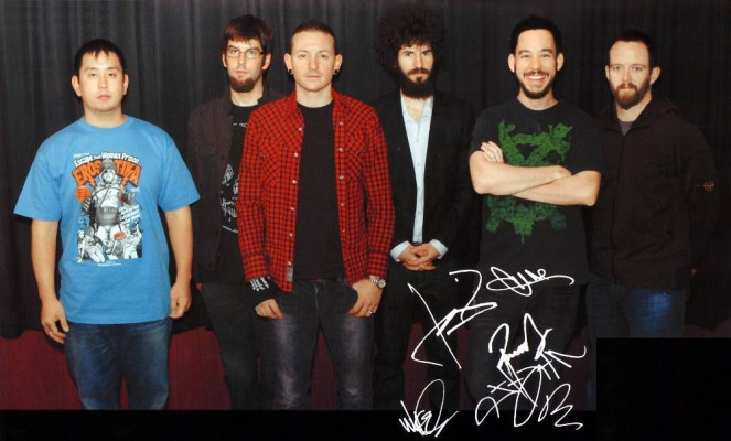 Linkin Park pic #554202