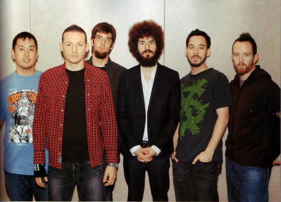 Linkin Park pic #552872