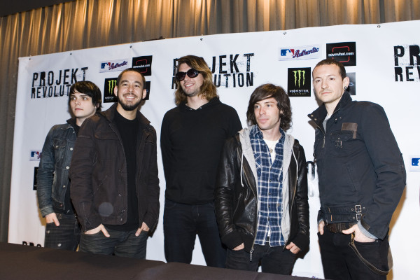 Linkin Park pic #554198