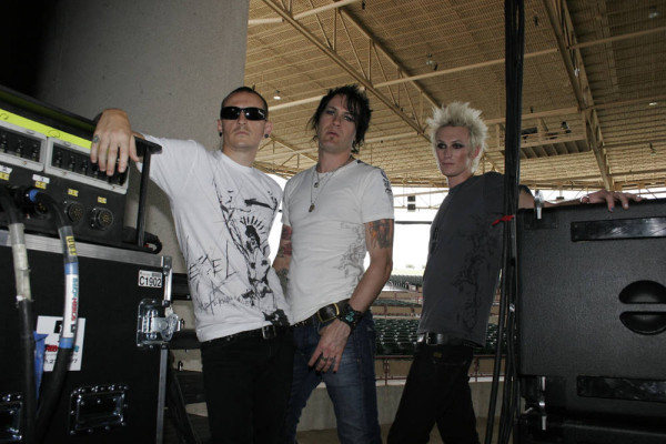 Linkin Park pic #554189