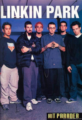 Linkin Park pic #43197