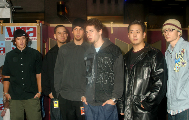 Linkin Park pic #475213