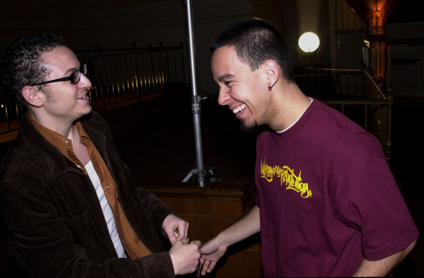 Linkin Park pic #475212