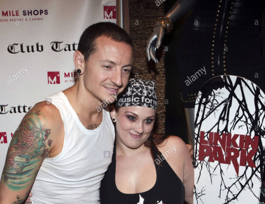 Linkin Park pic #965666