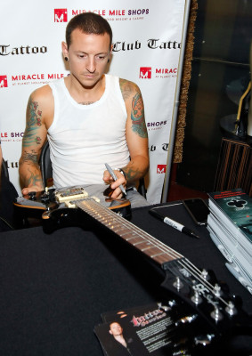Linkin Park pic #965676