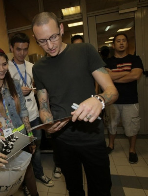 Linkin Park pic #987093