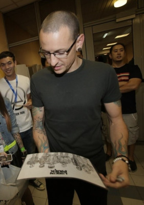Linkin Park pic #987092