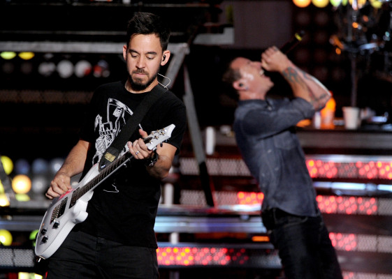 Linkin Park pic #1023555