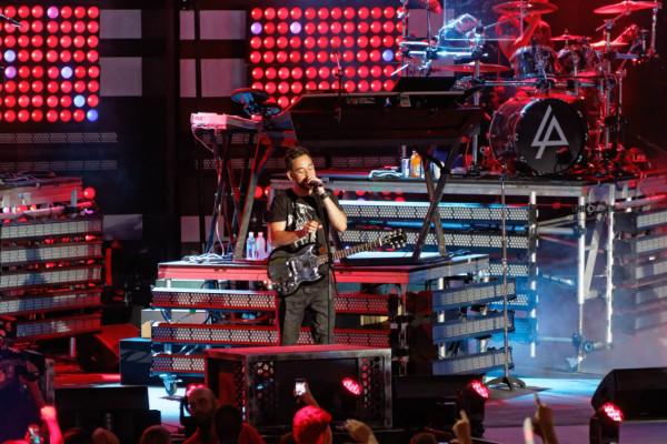 Linkin Park pic #1023547