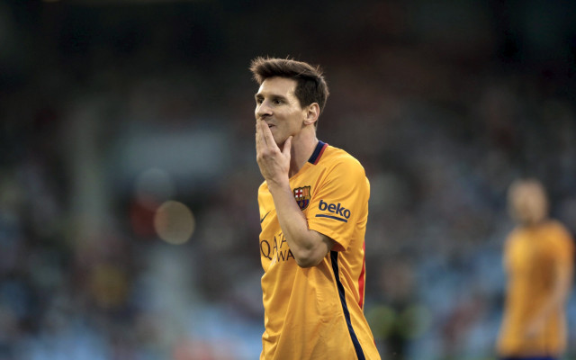 Lionel Messi pic #1198813