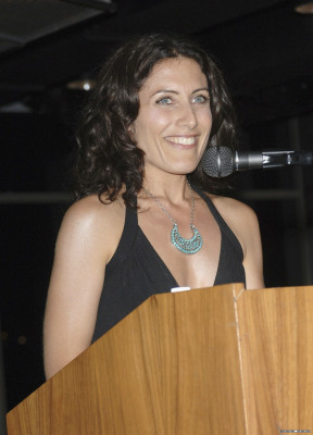 photo 9 in Lisa Edelstein gallery [id685433] 2014-04-02 00:00:00