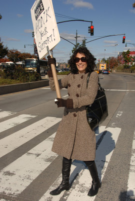 photo 11 in Lisa Edelstein gallery [id684911] 2014-04-02 00:00:00