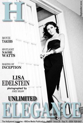 photo 15 in Lisa Edelstein gallery [id307653] 2010-11-23 00:00:00