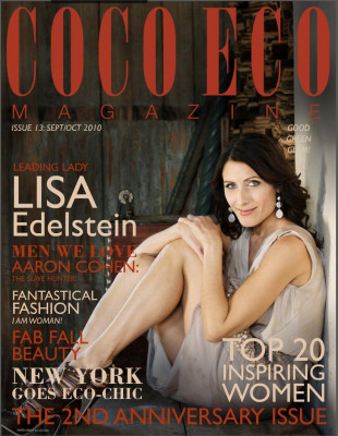 photo 19 in Lisa Edelstein gallery [id307641] 2010-11-23 00:00:00