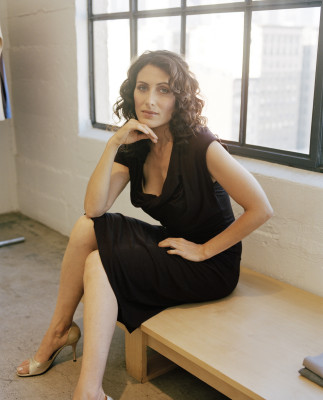 photo 6 in Lisa Edelstein gallery [id177939] 2009-09-01 00:00:00