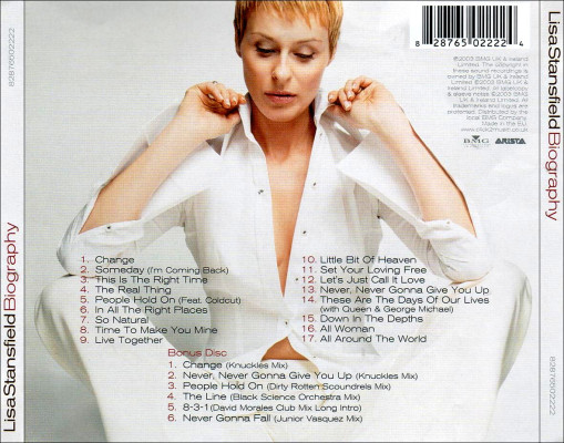 photo 5 in Lisa Stansfield gallery [id26651] -0001-11-30 00:00:00