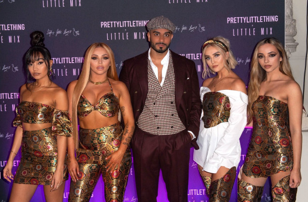 photo 10 in Little Mix gallery [id1188880] 2019-11-11 00:00:00