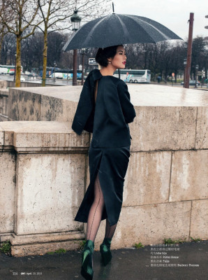 Liu Wen pic #629867