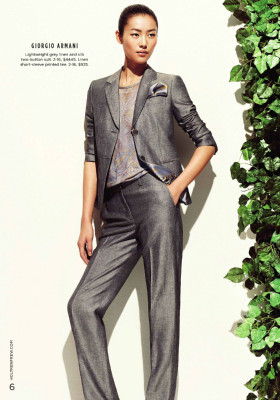 Liu Wen pic #465931