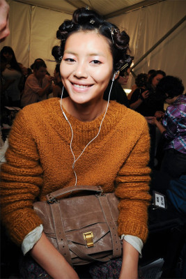 Liu Wen pic #414395