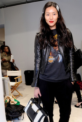 photo 11 in Liu Wen gallery [id582327] 2013-03-13 00:00:00