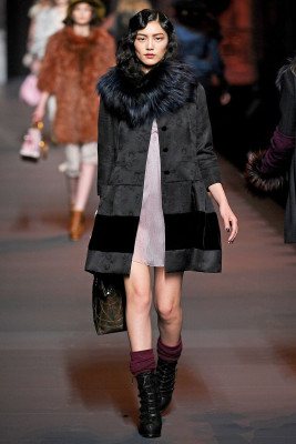 Liu Wen pic #358246