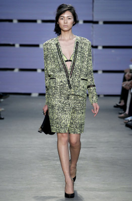 Liu Wen pic #329647