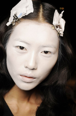 photo 5 in Liu Wen gallery [id328457] 2011-01-18 00:00:00