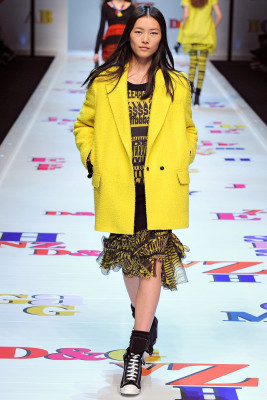 Liu Wen pic #353651