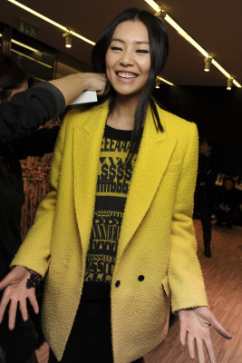 Liu Wen pic #353308