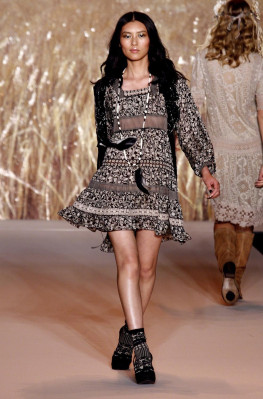 Liu Wen pic #330935
