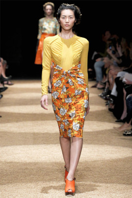 Liu Wen pic #458360