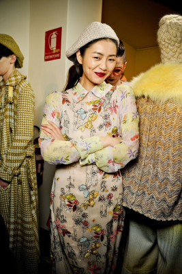 Liu Wen pic #355151