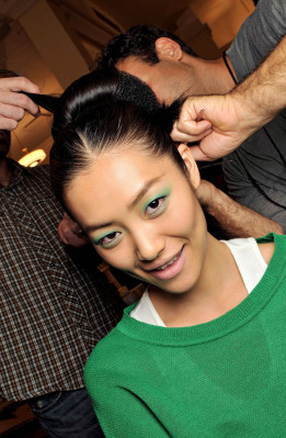 Liu Wen pic #331371