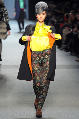 Liu Wen pic #361360