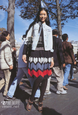 Liu Wen pic #330632