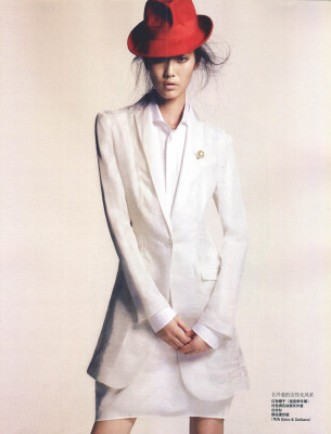 Liu Wen pic #314139