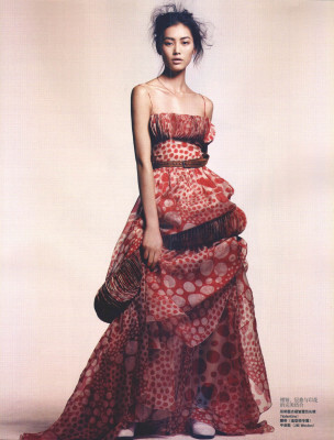 Liu Wen pic #314133