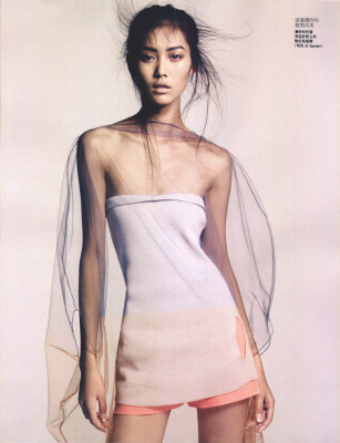 Liu Wen pic #314131